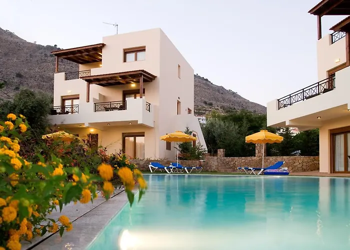 Blue Dream Luxury Villas