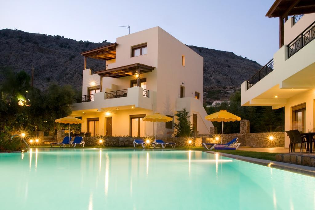 Blue Dream Luxury Villa *